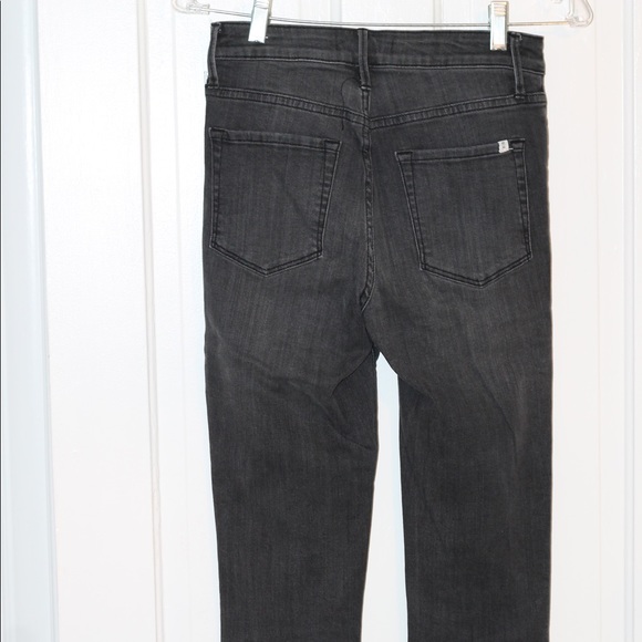 Nordstrom Frayed Hem Skinny Jeans - Picture 8 of 8